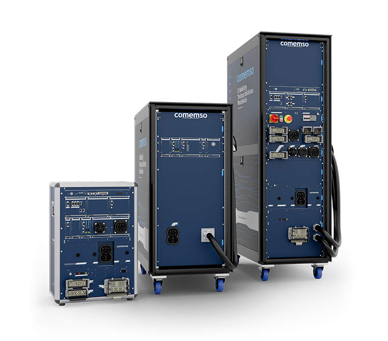 EV Charging Analyzer / Simulator (EVCA)