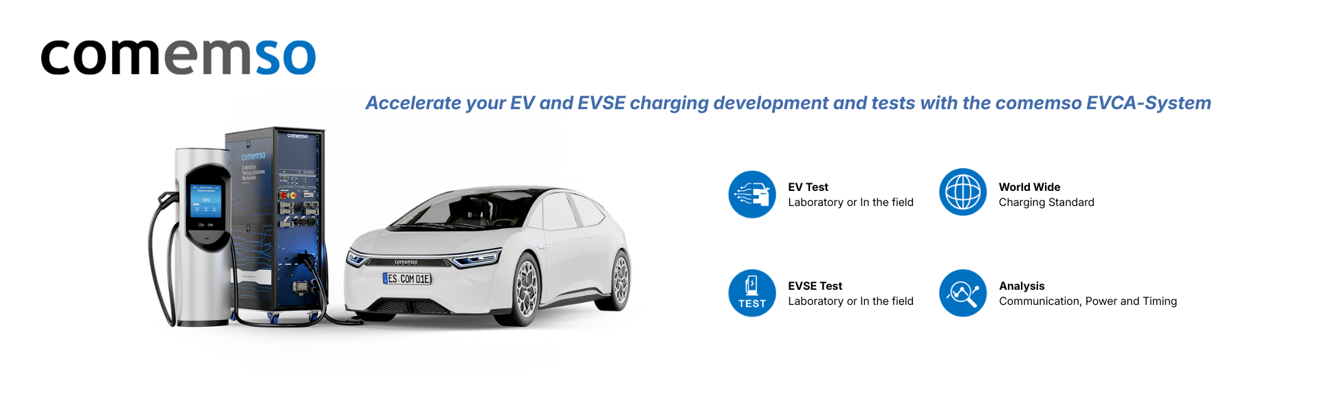 comemso EVCA System