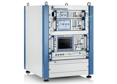 R&S®TS8997 Regulatory Test System for Wireless Devices